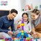 Lil' Jumbl Blox Magnetic Building Blocks Set, STEM Education Foam Blocks for Boys & Girls Ages 3-6
